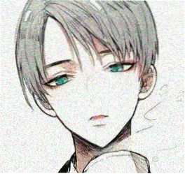 留言观众头像，昆明天台银幕的漫画读者